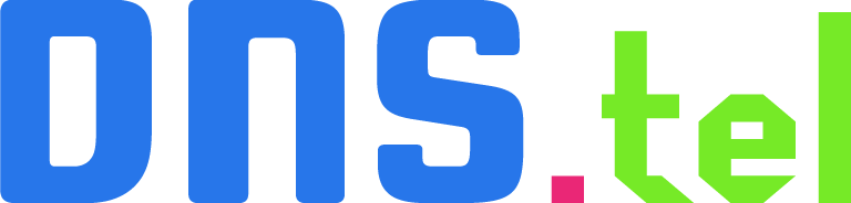 DNS.tel Logo